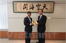 Vietnam boosts cooperation with Japanese prefectures