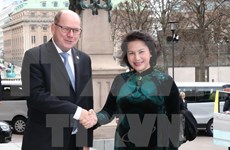 Vietnam, Sweden to promote parliamentary ties to new level