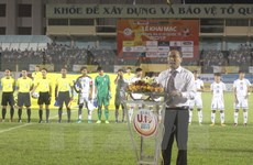 U19 international football champs kicks off in Nha Trang