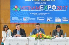 RoK to be honorary guest at Vietnam Expo 2017