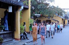 Ancient Hoi An city opens more streets for pedestrians 