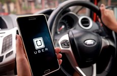 Uber Vietnam allowed to pilot e-cab service