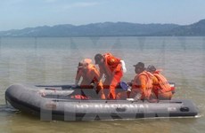 Myanmar: seven died in capsized vessel accident