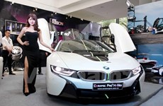 350 exhibitors to take part in int’l automobile fair in HCM City