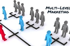 Number of multi-level marketing businesses drop to half