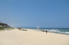 Tam Thanh Beach to host international kite festival