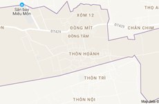Four arrested for disturbing public order in Hanoi