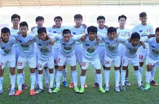 Hoang Anh Gia Lai defeats Chinese Taipei in U19 tourney