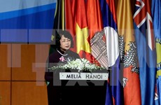 Vice President calls on Asia-Pacific cooperative alliance to reform