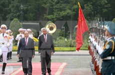 Sri Lankan Prime Minister wraps up Vietnam visit