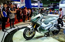 Vietnam Motorcycle Show 2017 slated for early May in HCM City