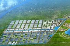 Work starts on Vietnam’s largest textile industrial park