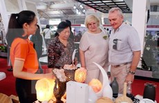 Vietbuild International Exhibition kicks off in Da Nang