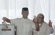 Indonesia: Muslim candidate takes lead in Jakarta’s governor run