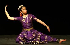 Classical Indian dances introduced in Hanoi