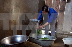 CHOBA project continues improving rural sanitation