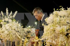 Thai royal agencies to be managed by King 