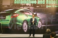 FPT Software to earn 200 million USD from auto-tech solutions
