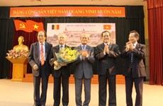 Association works to promote Vietnam-Romania relations