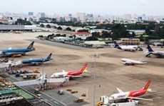 Logistics key for aviation sector
