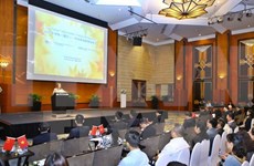 Conference offers trade opportunities to Vietnam, China businesses 