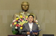 Lao National Assembly convenes 3rd session