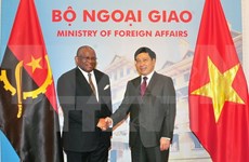 Vietnam, Angola seek to boost partnership in promising areas