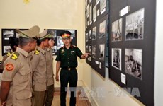 Exhibition on Vietnam’s reunification day held in Cuba