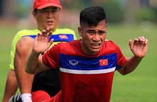 VN U20 win friendly, lose key player for World Cup 