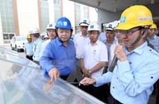 Formosa nears completion of environmental protection items 