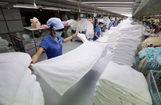 Vietnam records trade expansion in four months