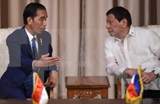 Indonesia, Philippines sign 12 agreements