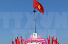 Art performance in Quang Tri marks National Reunification Day