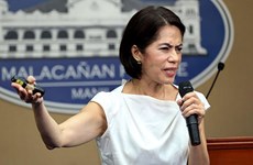 Philippine Congress rejects appointment of environment secretary