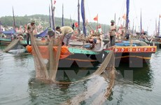 Vietnam strongly objects to China’s fishing ban in East Sea