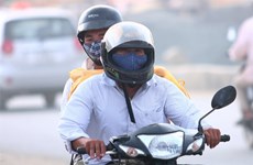 Vietnam’s air emission standard stands low