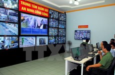 HCM City installs more cameras to fight street thieves