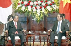 President: Vietnam considers Japan as leading partner