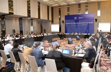 Some 2,000 delegates expected to attend SOM 2, related meetings 