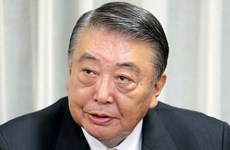 Japanese legislator wraps up Vietnam visit