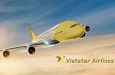 Vietstar Airlines pushes for pesrmission to take off sooner