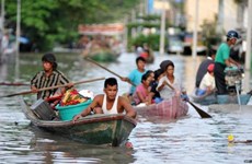 Myanmar: Natural disaster claims nine lives