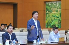 Dinh La Thang disciplined for misdeeds at PetroVietnam