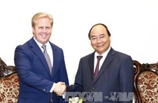 Vietnam, New Zealand strengthen ties