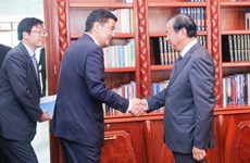 Japan boosts relations with Cambodia 