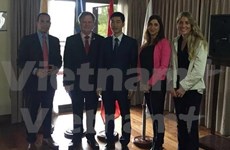 Seminar promotes Vietnam’s image in Argentina 