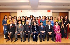 Vice President attends Vietnam-Japan business forum 