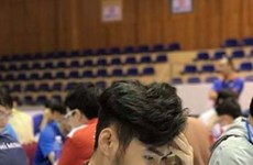 Vietnamese grandmaster wins second gold at Asian U20 chess champs