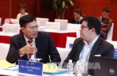 APEC representatives talk start-ups for youth, women and athletes