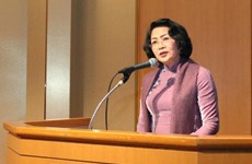 Vietnam welcomes Japanese businesses: Vice President 